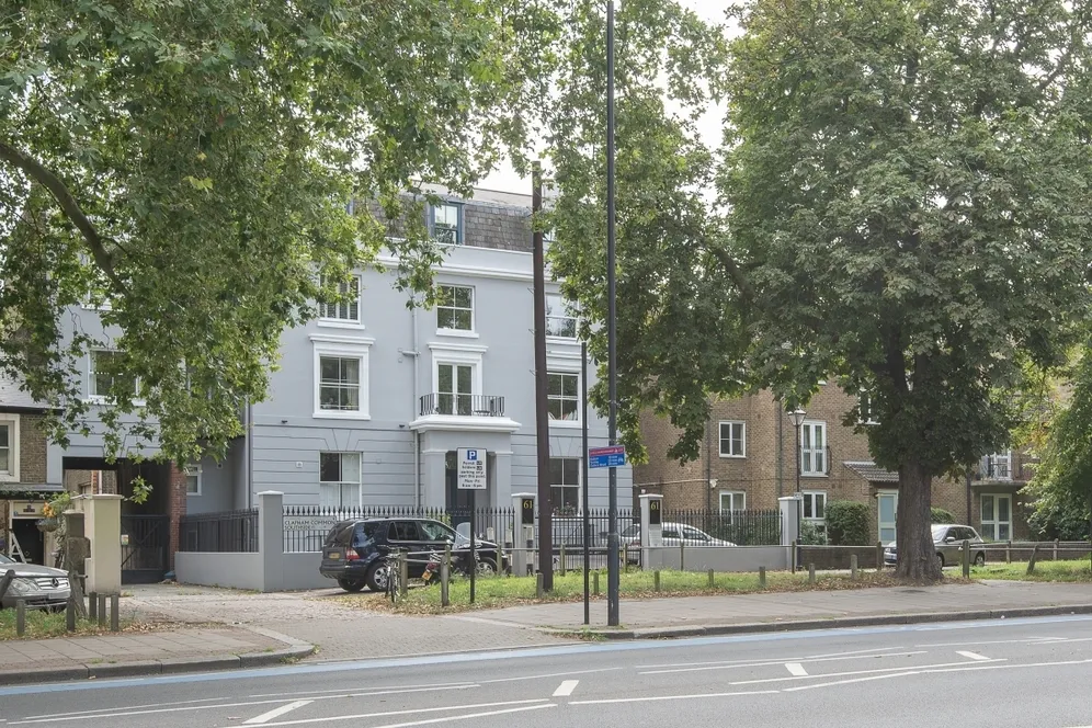 Clapham Common South Side London SW4 photo 13