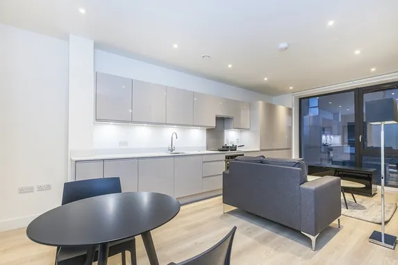 Sailors House, E14