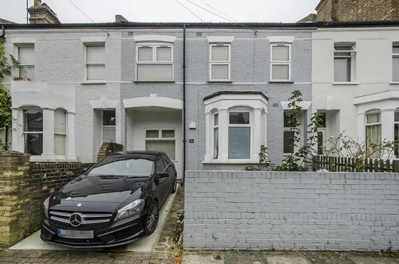 Ravenswood Road London SW12