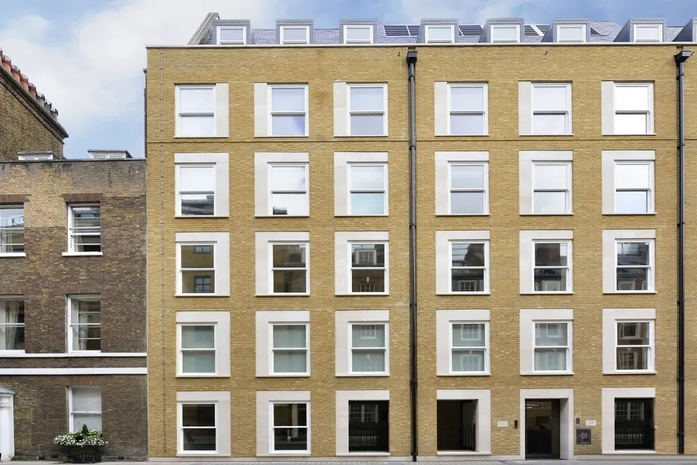 Essex Street WC2R, EPC:C photo 19