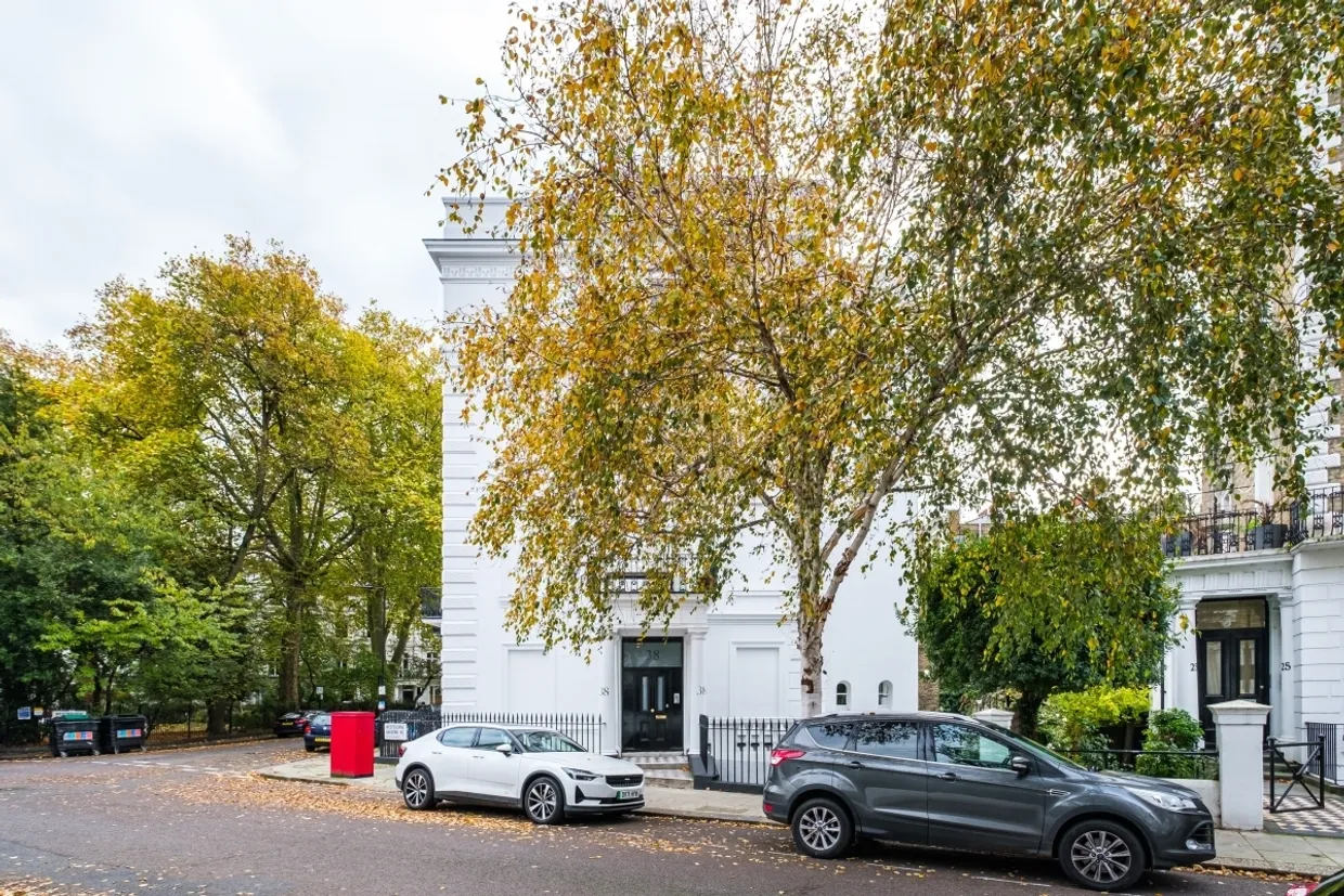 Westbourne Gardens London W2 photo 11