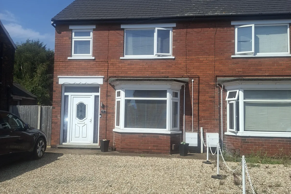 Station Road, SCUNTHORPE