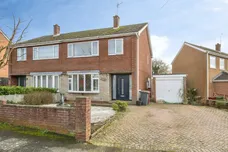 Ottawa Road, Scunthorpe