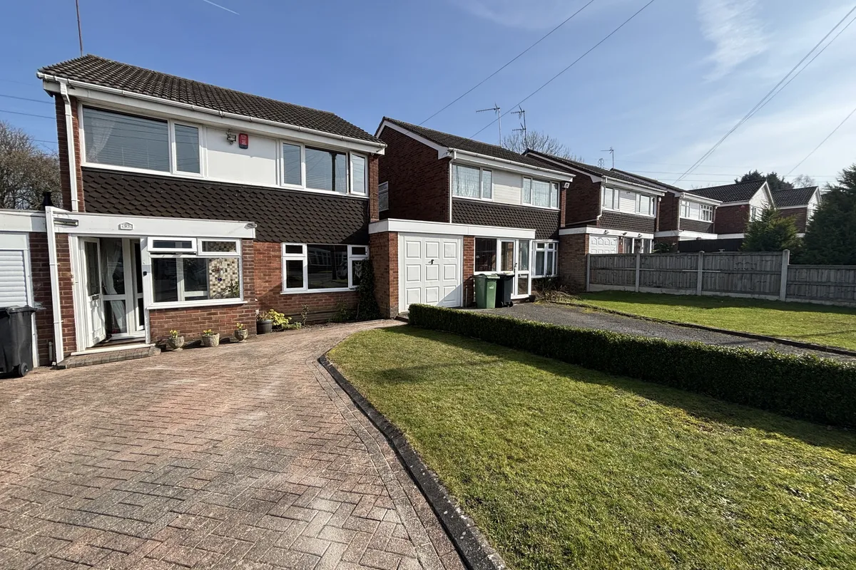 Woodbury Road, HALESOWEN