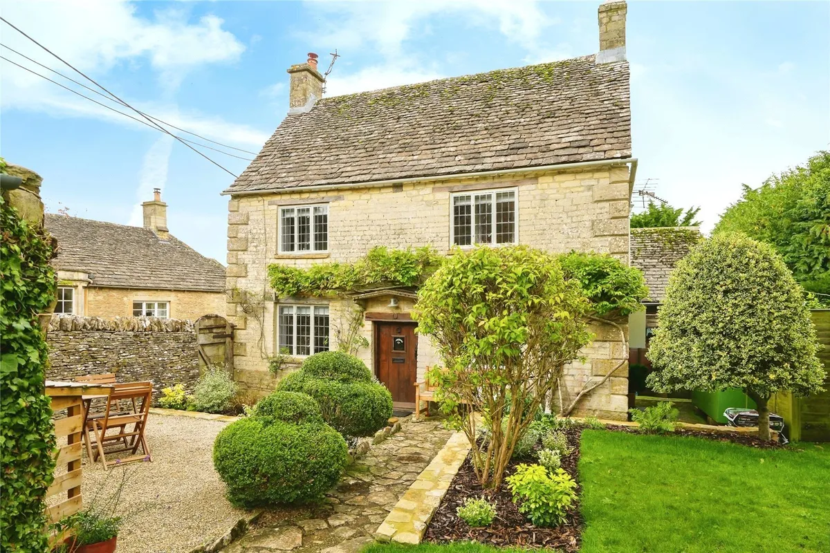 The Hill, Shilton, Burford, Oxfordshire, OX18