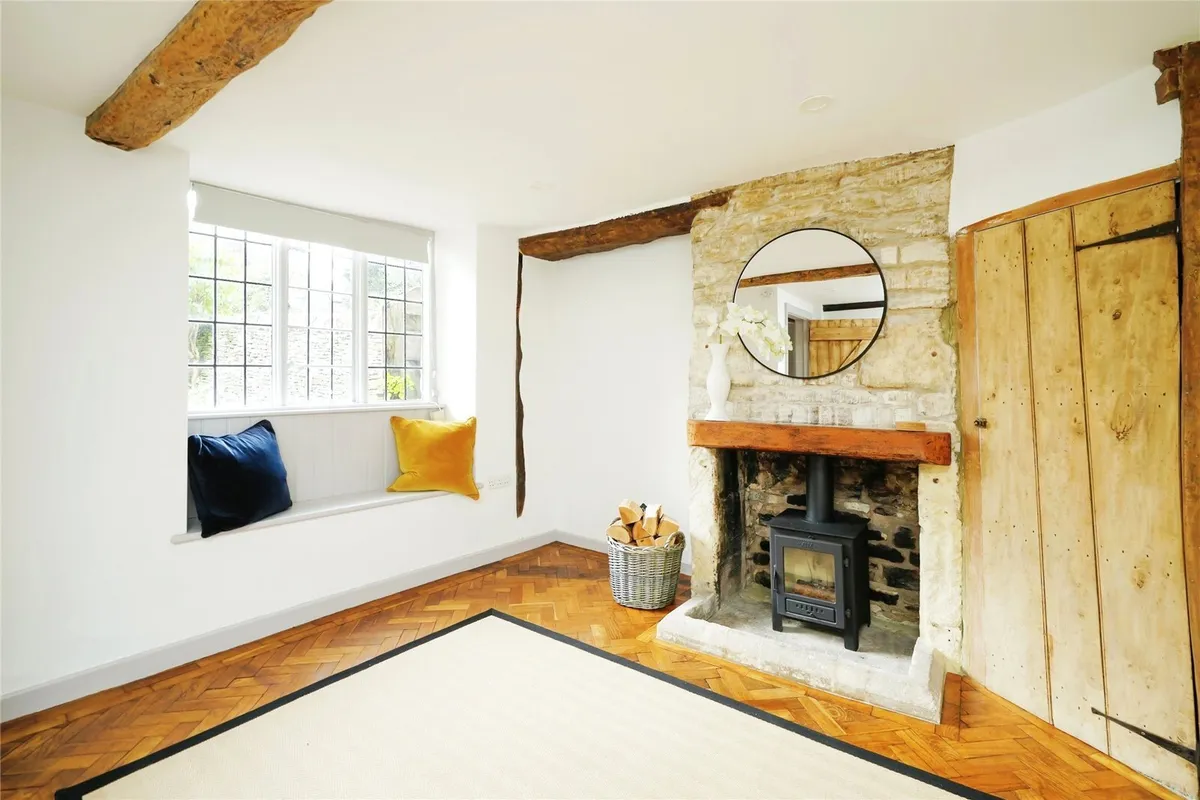 The Hill, Shilton, Burford, Oxfordshire, OX18
