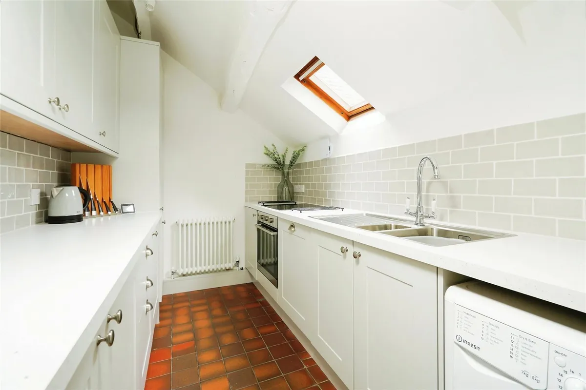 The Hill, Shilton, Burford, Oxfordshire, OX18