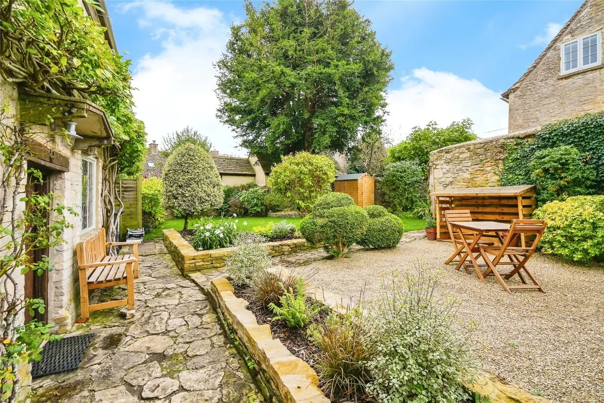 The Hill, Shilton, Burford, Oxfordshire, OX18