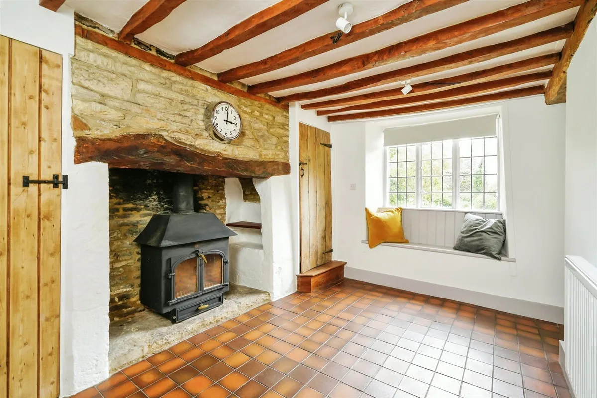 The Hill, Shilton, Burford, Oxfordshire, OX18