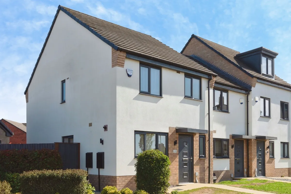 Diversity Drive, Kingswood, Hull