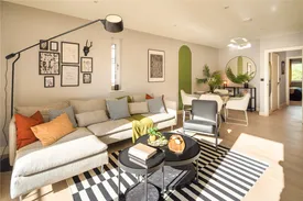 Property responsive