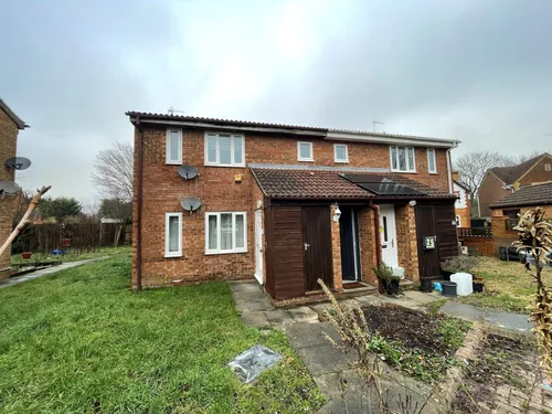Carman Close, SWINDONphoto