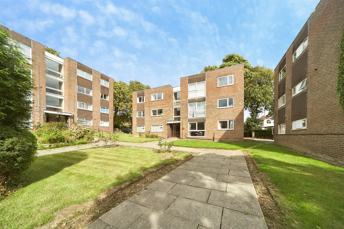 Kingsway Court, Leeds