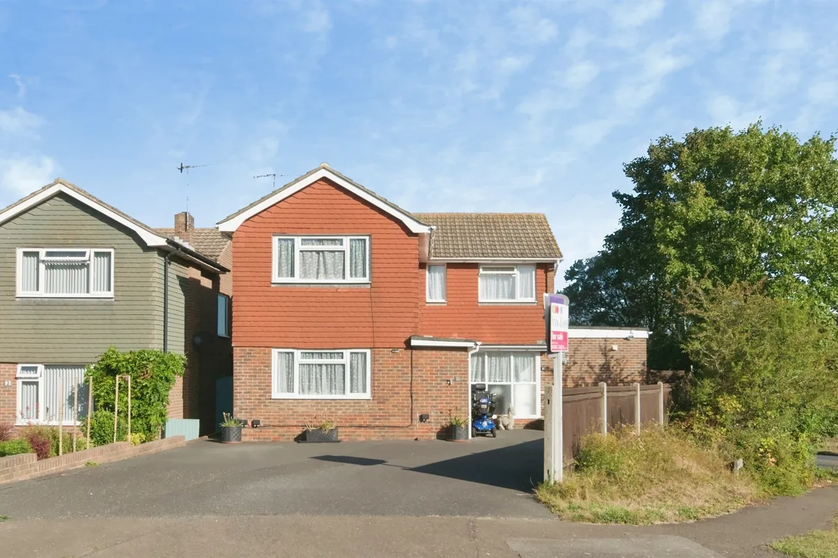 Camber Close, Bexhill-On-Sea