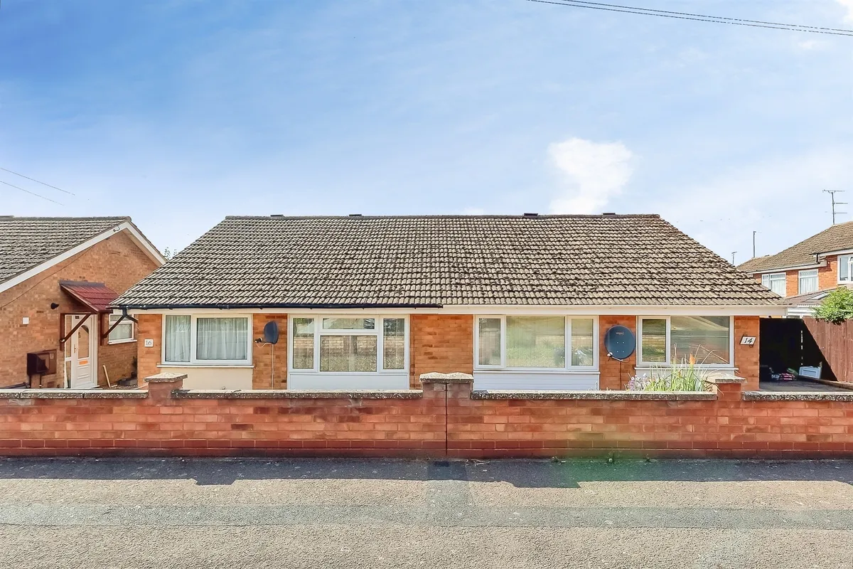 Miller Close, Kettering