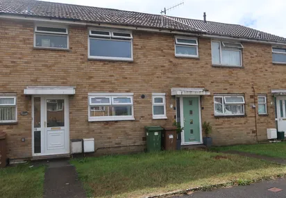 Waun Llwyn Crescent, Blackwood, NP12 