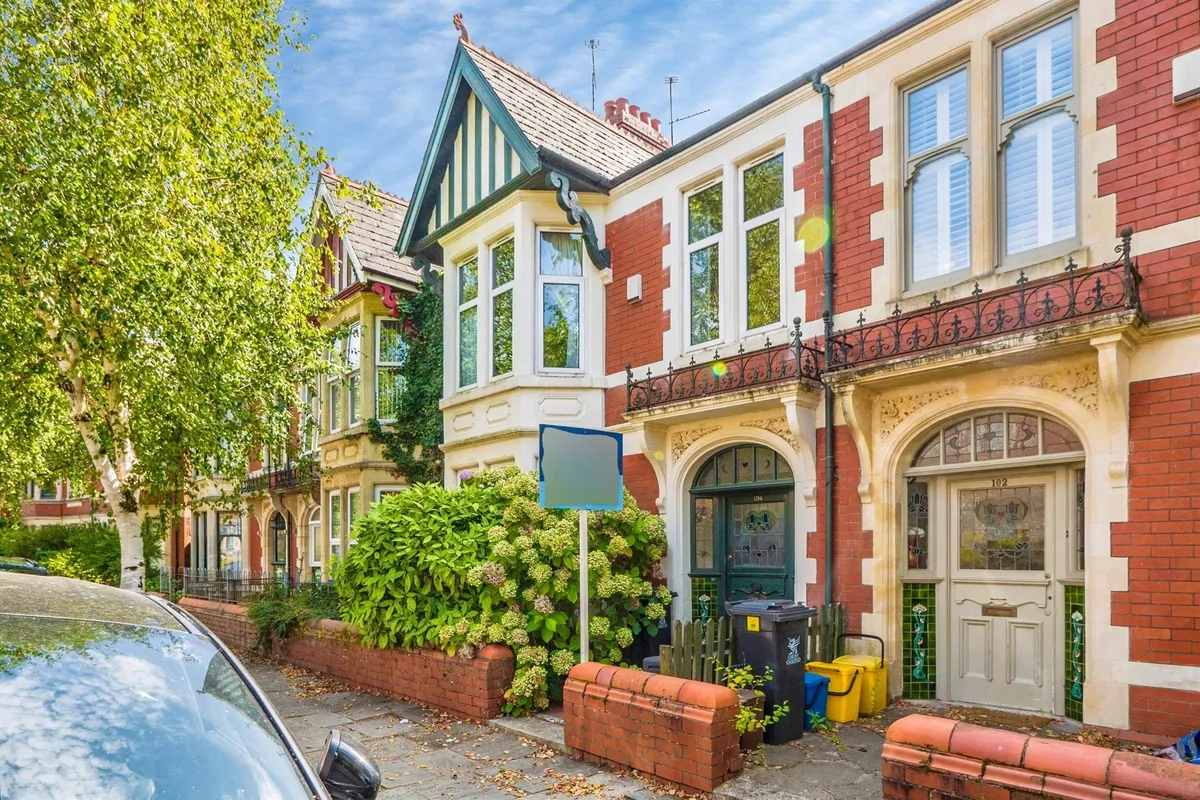 Kimberley Road, Penylan, Cardiff