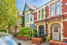Kimberley Road, Penylan, Cardiff