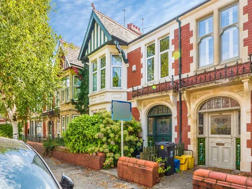 Kimberley Road, Penylan, Cardiffphoto