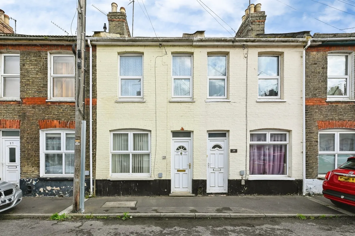 Lansdowne Street, KING'S LYNN