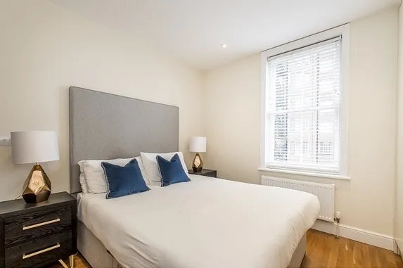 Hamlet Gardens, 290 King Street, London, W6