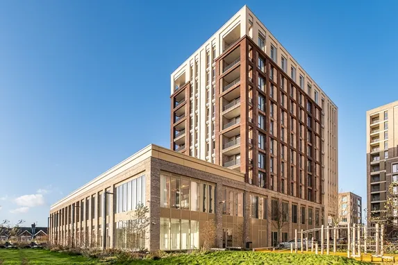 Hove Central, Boulevard Place Hove BN3