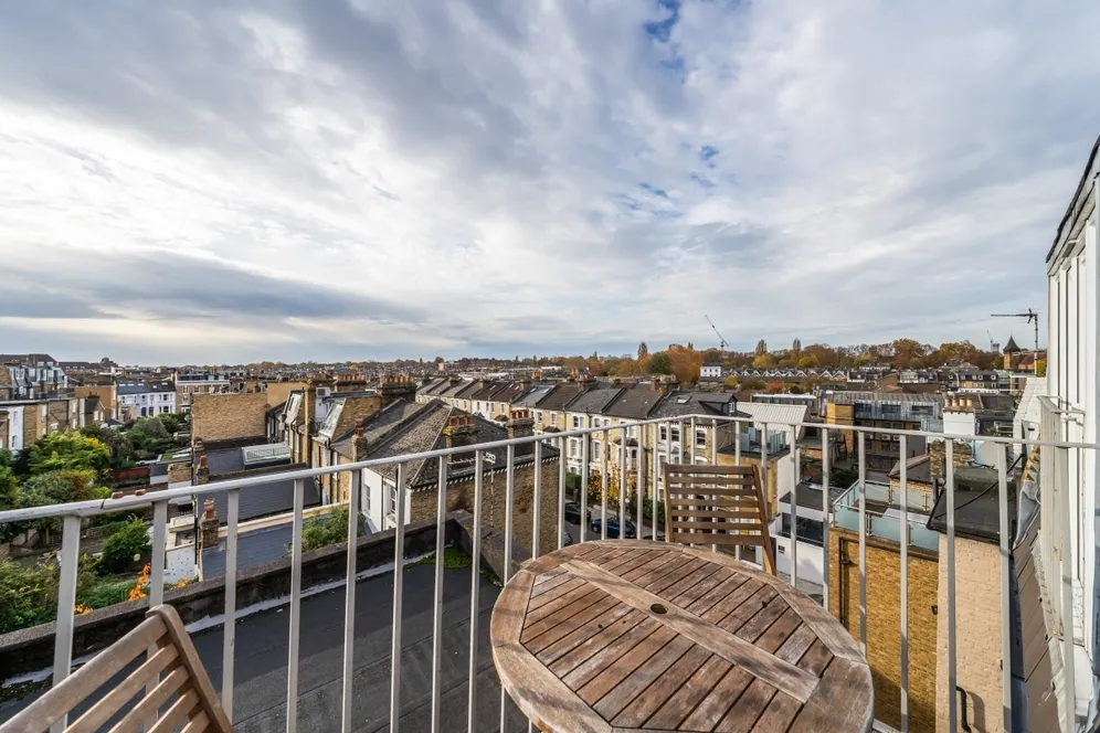 Battersea Rise London SW11 photo 12