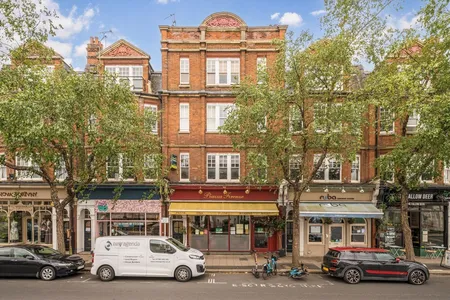 High Street, Teddington, TW11