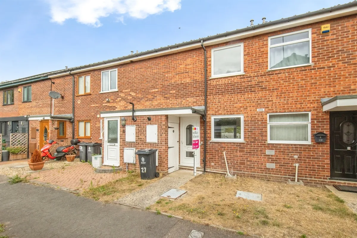 Rebow Road, Harwich