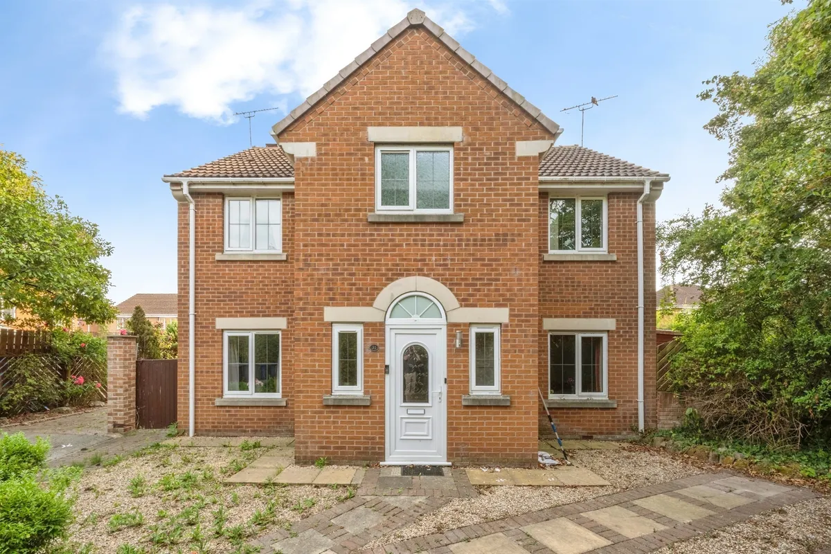 Rosegreave, Goldthorpe, Rotherham