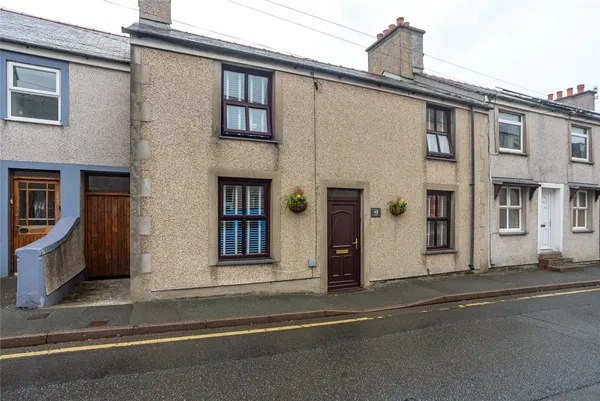 Mona Street, Amlwch, Isle of Anglesey, LL68