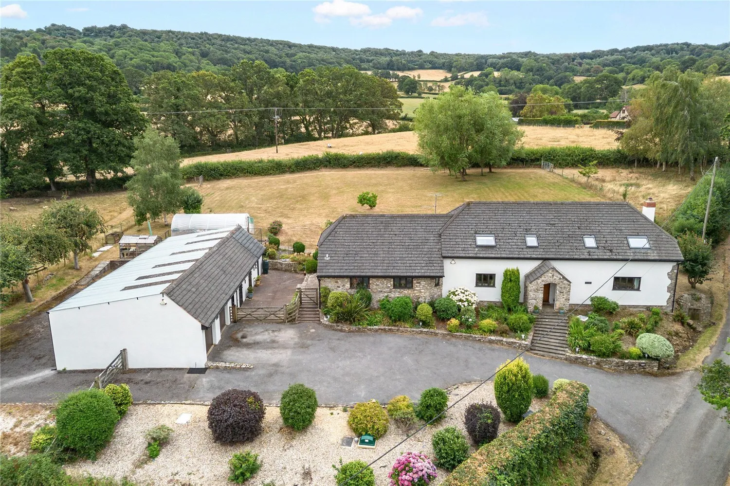 Blackmoor, West Buckland, TA21 photo 14