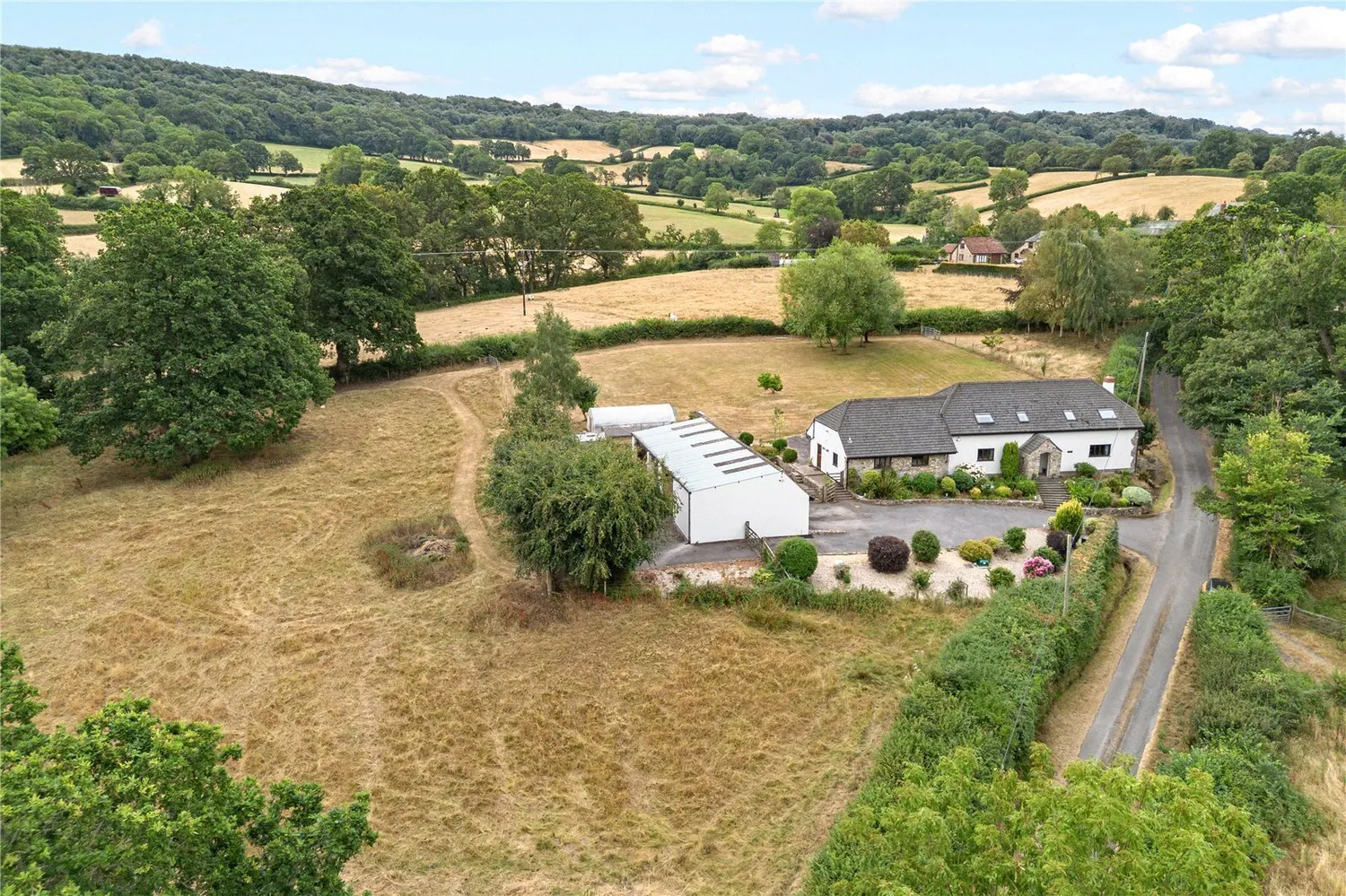 Blackmoor, West Buckland, TA21 photo 16