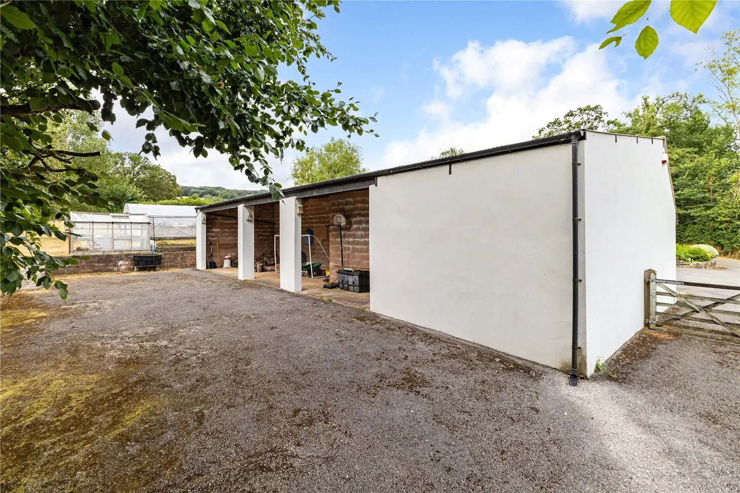 Blackmoor, West Buckland, TA21 photo 18