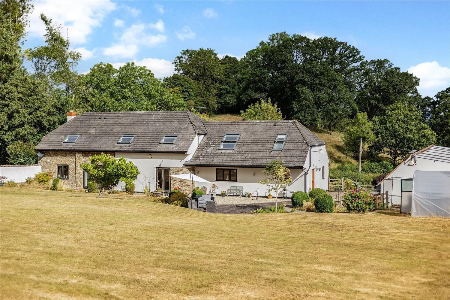 Blackmoor, West Buckland, TA21 photo 19
