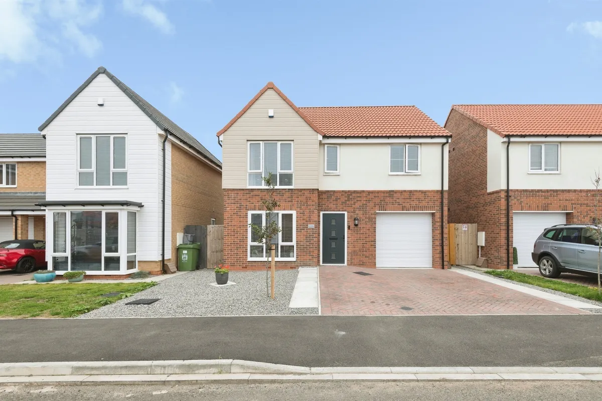 Forest Avenue, HARTLEPOOL