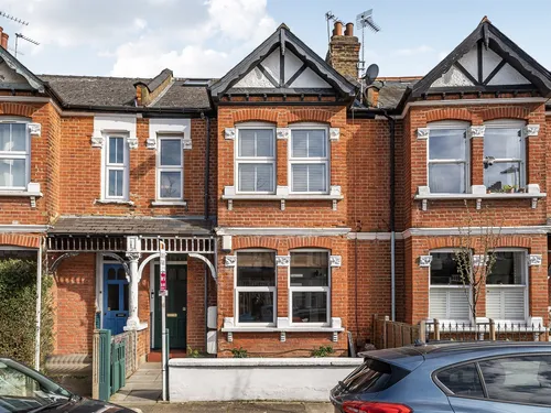 Seaford Road, Londonphoto