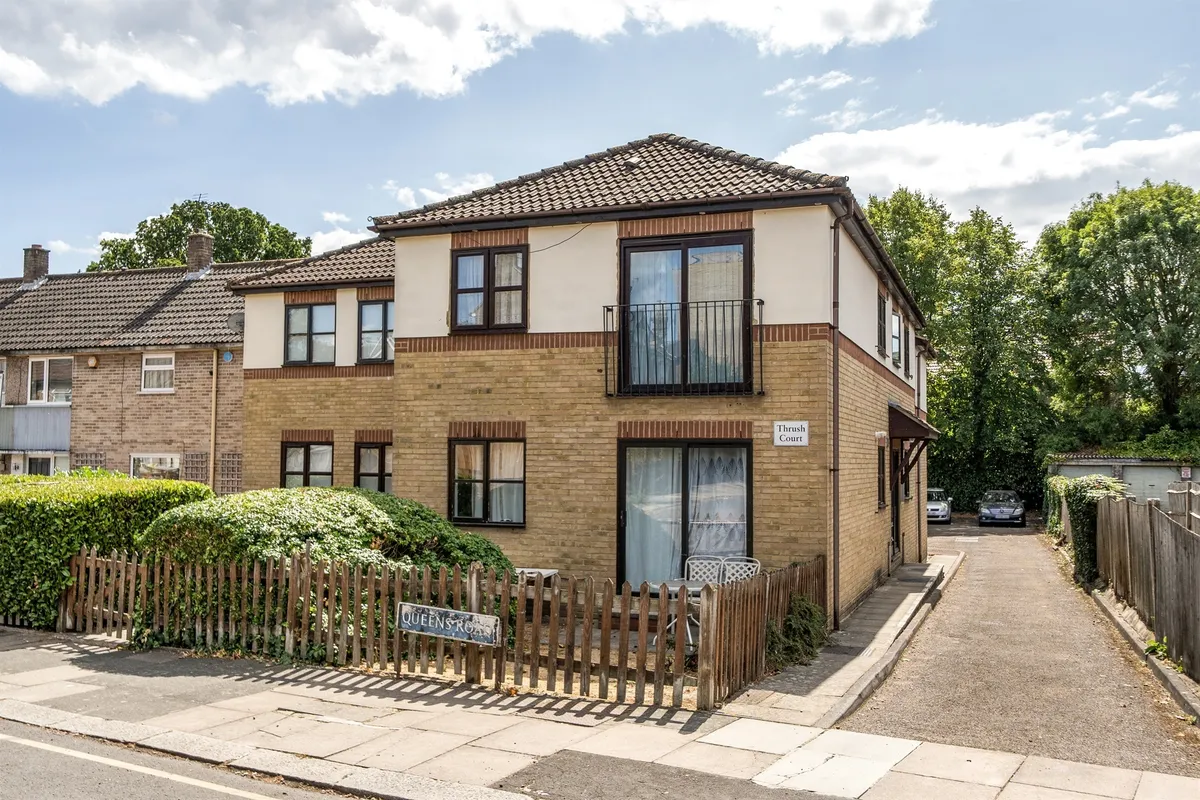 Queens Road, Enfield
