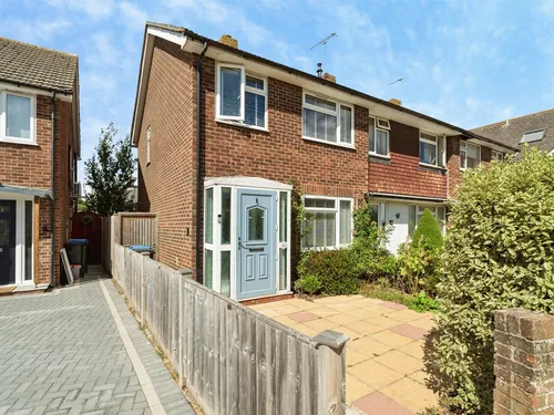 Sussex Street, Wick, Littlehamptonphoto