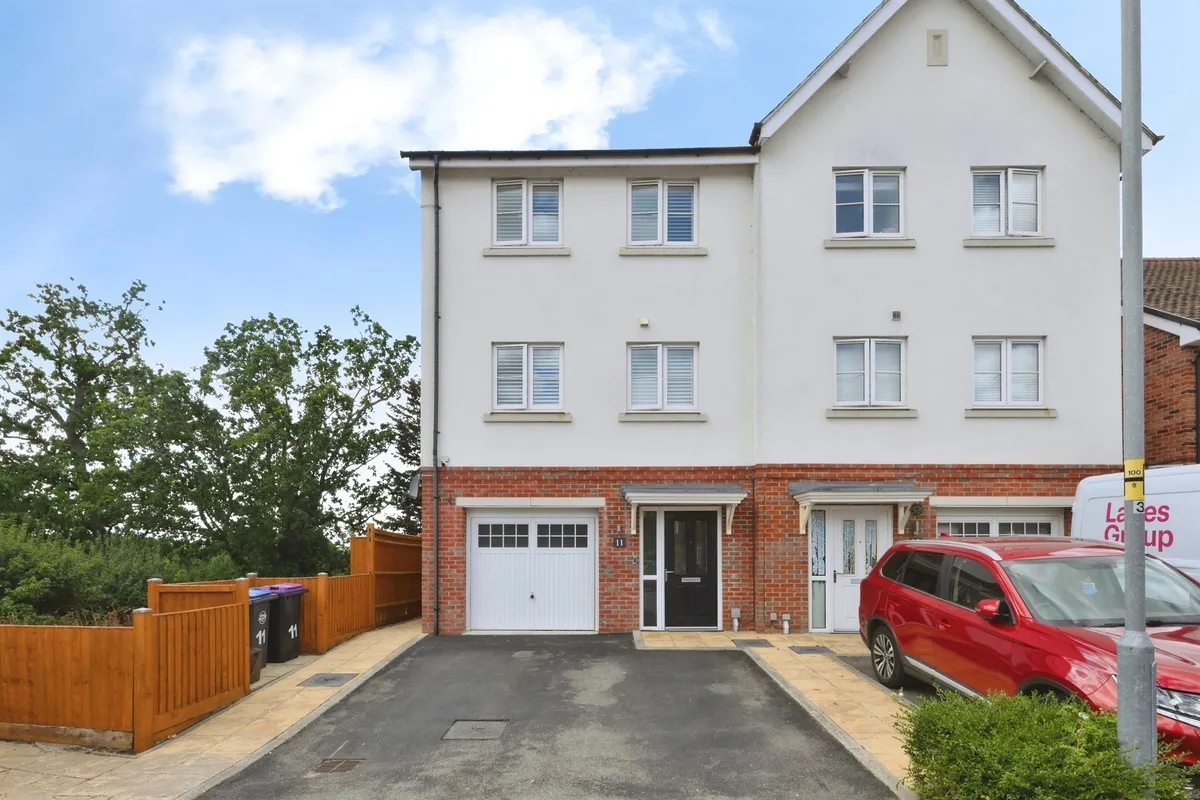 Turvin Crescent, Gilston, Harlow