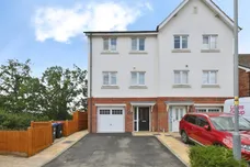 Turvin Crescent, Gilston, Harlow