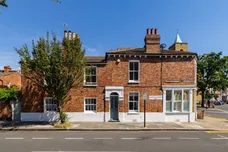 Tynemouth Street, London