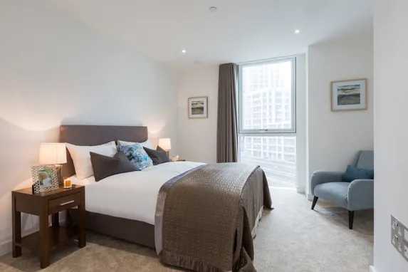 20, Nine Elms Point, Haydn Tower