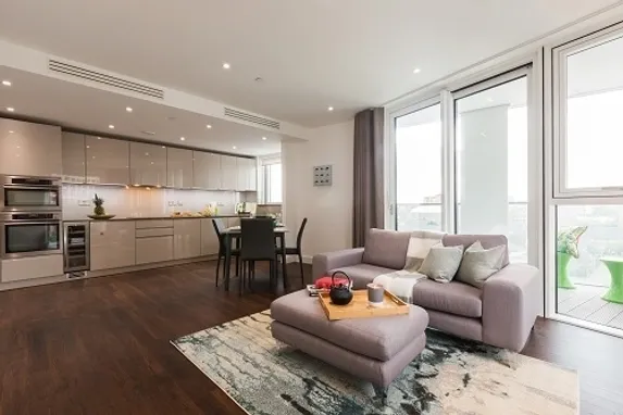 39, Nine Elms Point, Haydn Tower