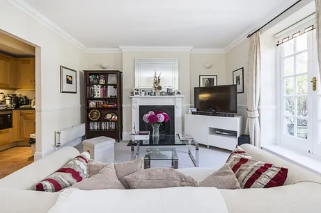 Argyll Road Kensington W8