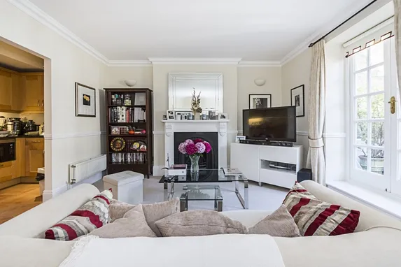 Argyll Road Kensington W8