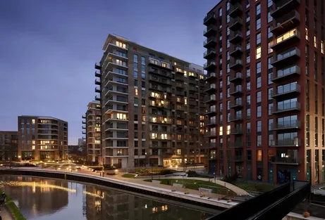 Quay Walk Wembley HA0