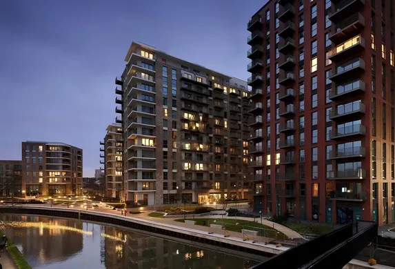 Quay Walk Wembley HA0