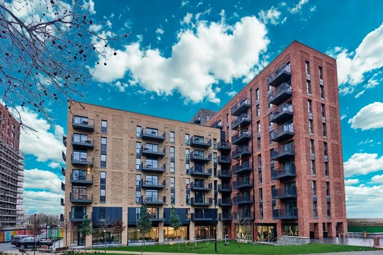 Barking Wharf Square Barking IG11 photo 1