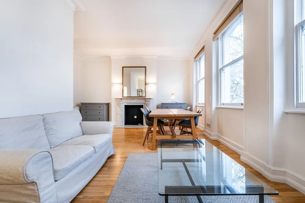Beaufort Gardens Knightsbridge SW3 photo 6